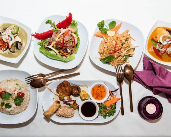 Thai Orchid Thai Bangla Restaurat